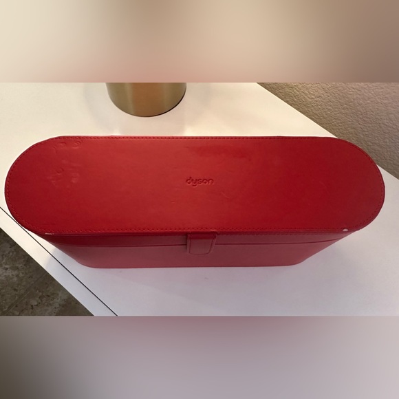 Red Dyson Hairdryer Case - Picture 1 of 5